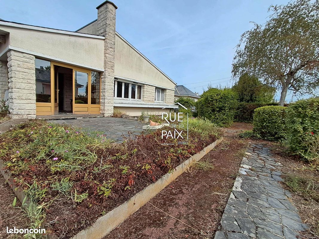 Maison 7 pièces 92 m² · à Châtellerault · 92 m² · 129 250 €