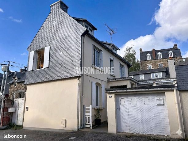 Maison de ville 5 pièces 92 m²