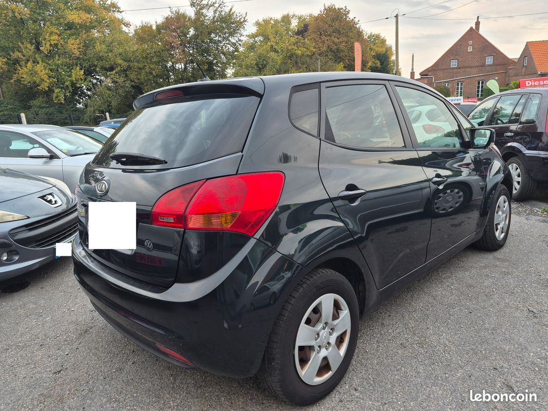 Kia venga Diesel 90ch gps / toit panoramique finition evoque garantie 6 mois (image 7)