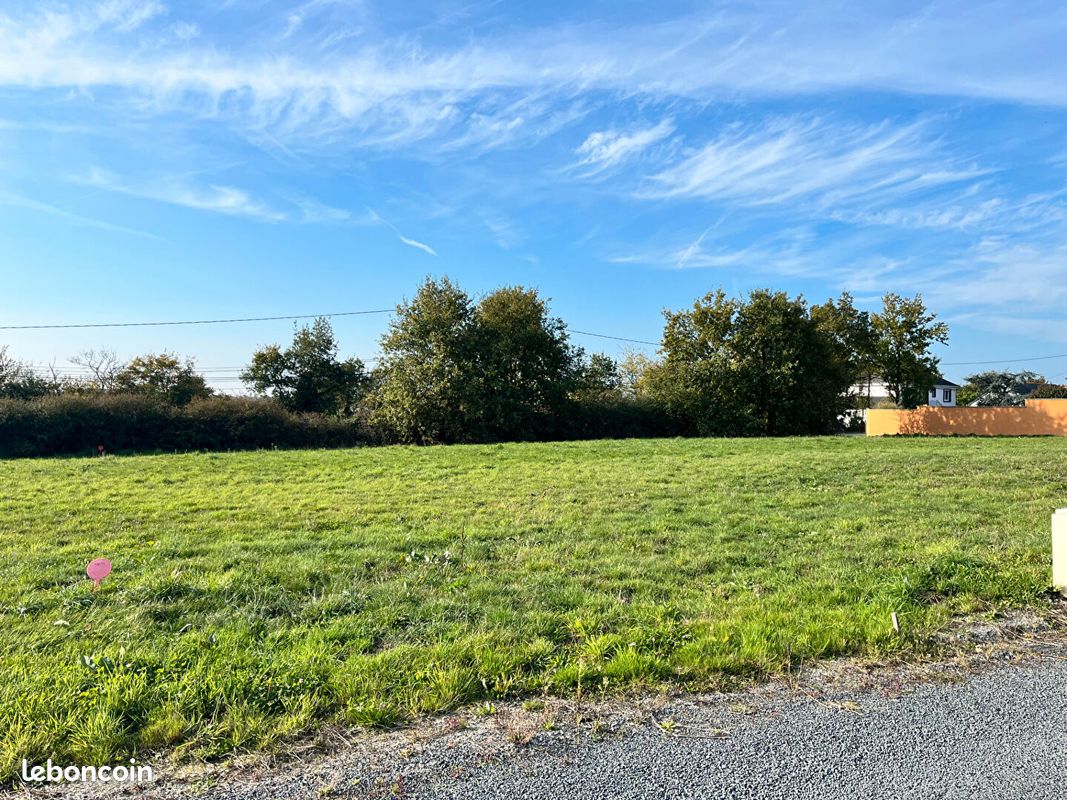 Terrain 459 m² · à Ligné · 459 m² · 120 000 €
