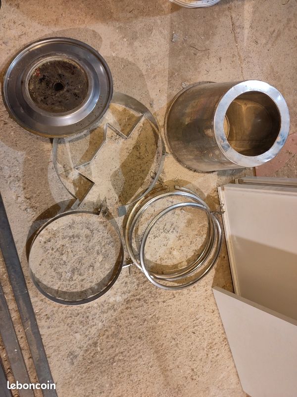 Accessoires tubes cheminée inox galva (image 2)