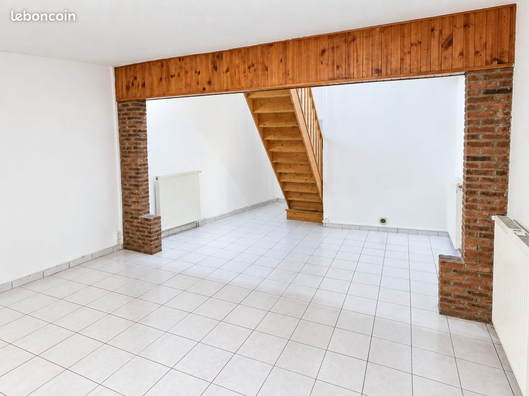Appartement 2 pièces 54 m² · à Roubaix · 54 m² · 660 €/mois