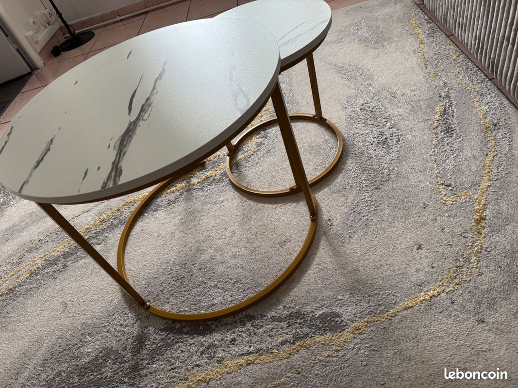 Table basse salon (image 2)