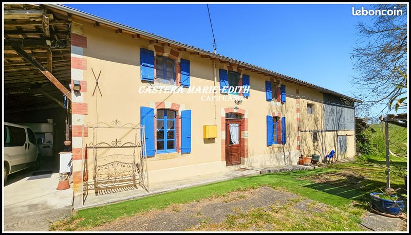 Maison 5 pièces 144 m² · à Vic-Fezensac · 144 m² · 374 500 €