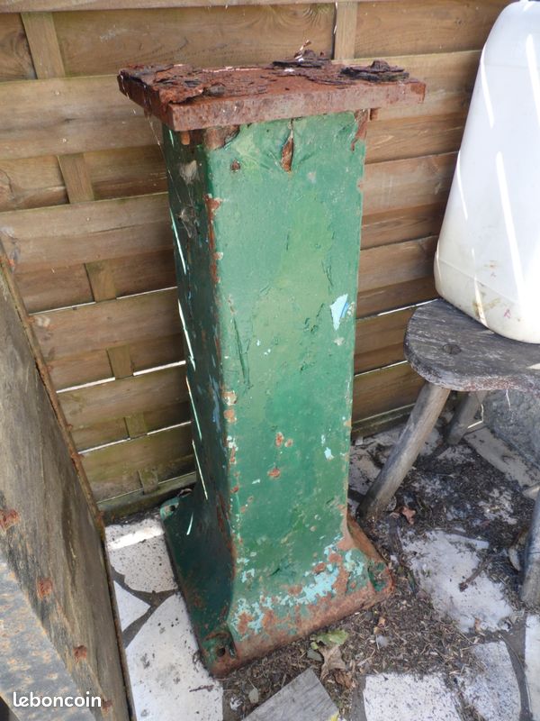 Colonne perceuse (image 1)