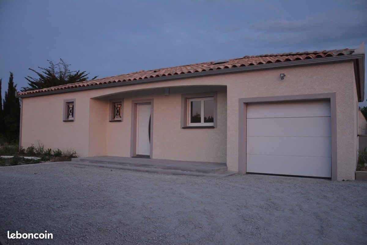 Maison 4 pièces 108 m² · à Castelnaudary · 108 m² · 1 050 €