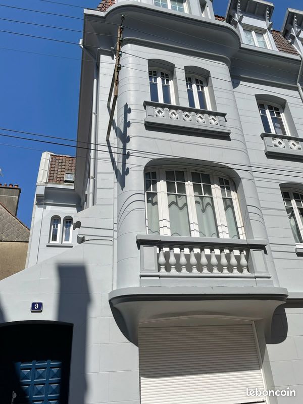 Appartement 3 pièces 60 m² · à Le Touquet-Paris-Plage · 60 m² · 900 €