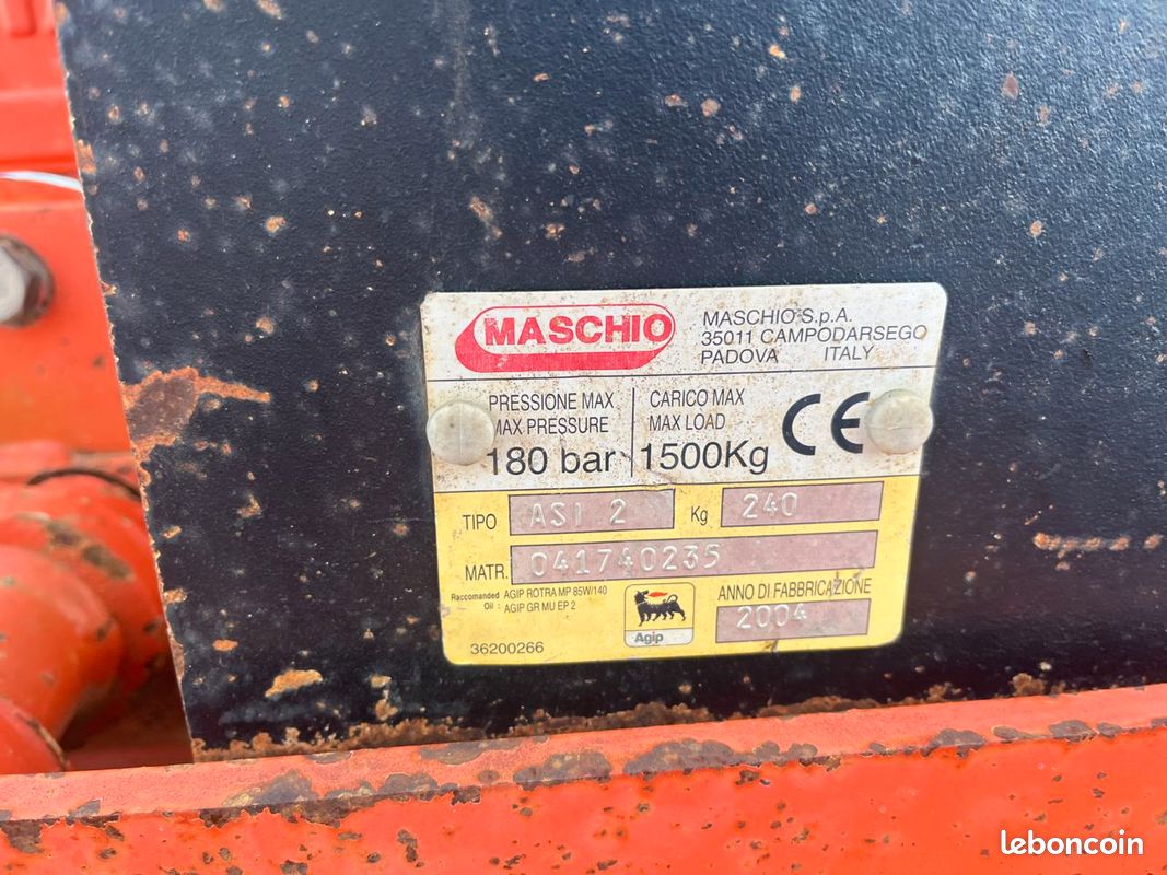 Maschio Dominator 4000 DM 4000 (image 4)