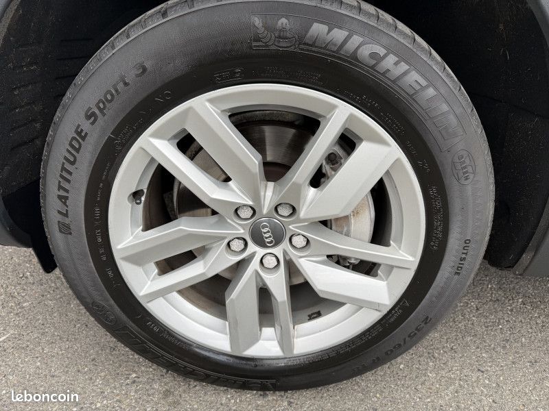 Audi Q5 2.0 TDI 190CH QUATTRO S TRONIC 7 (image 13)