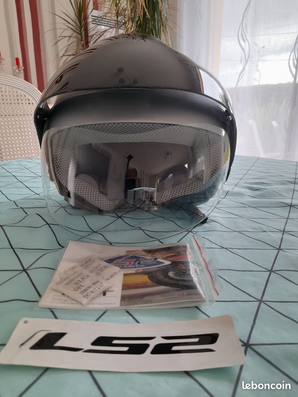 Casque Moto (image 1)