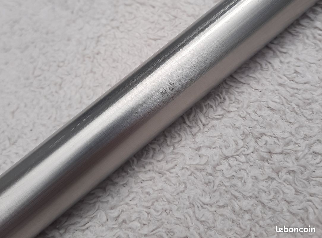 Pelle à pizza longue inox (image 4)