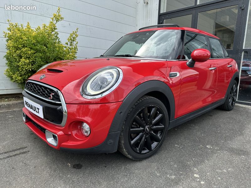 Mini MINI 5 PORTES COOPER S 192CH HEDDON STREET BVA7 EURO6D-T (image 7)