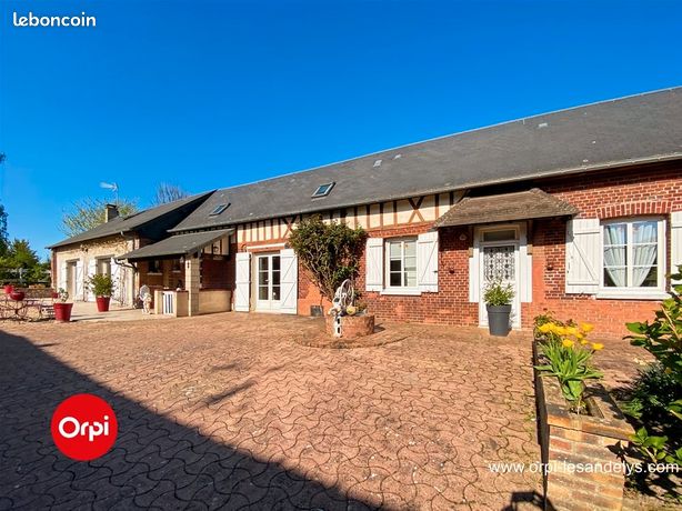 Maison 6 pièces 148 m²