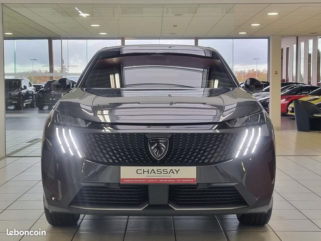 Peugeot 3008 iii hybrid 145 allure e-dcs6 (image 26)