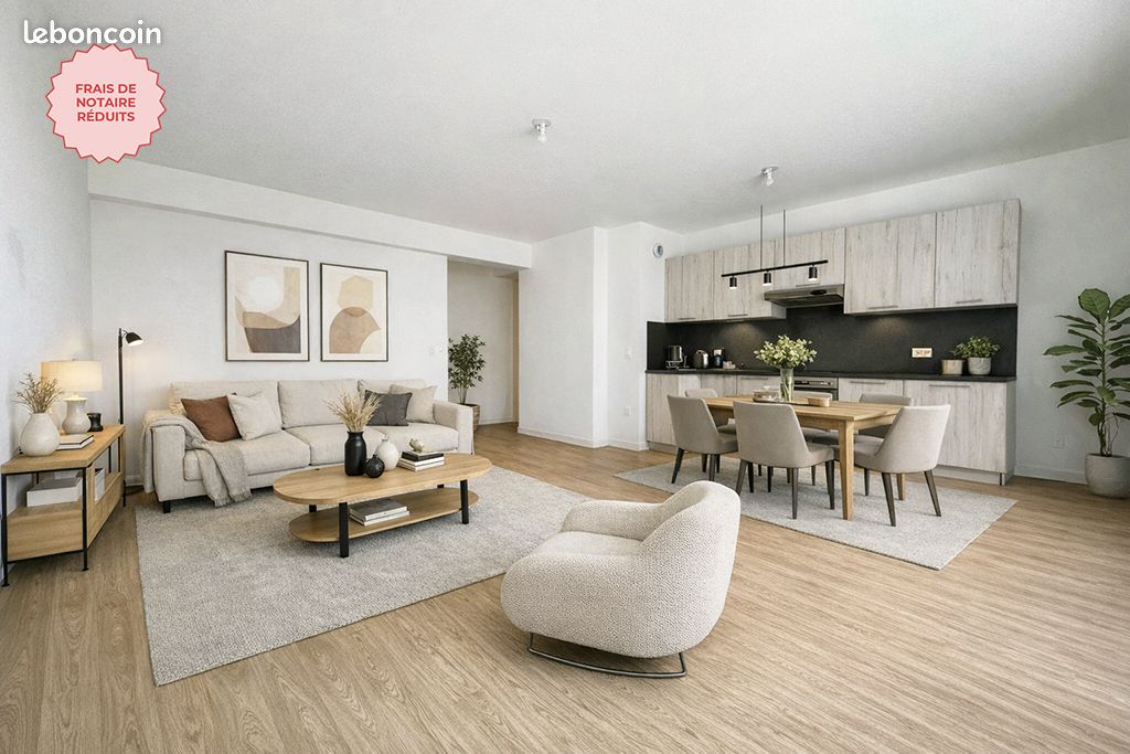 Appartement 4 pièces 75 m² · à Champigny-sur-Marne · 75 m² · 347 000 €