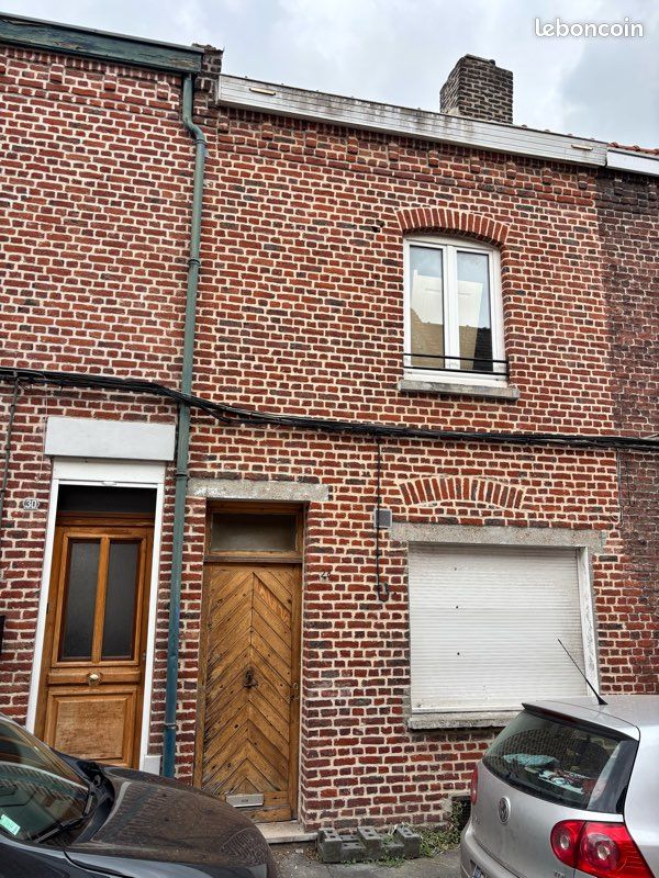 Maison 6 pièces 83 m² · à Seclin · 83 m² · 132 000 €