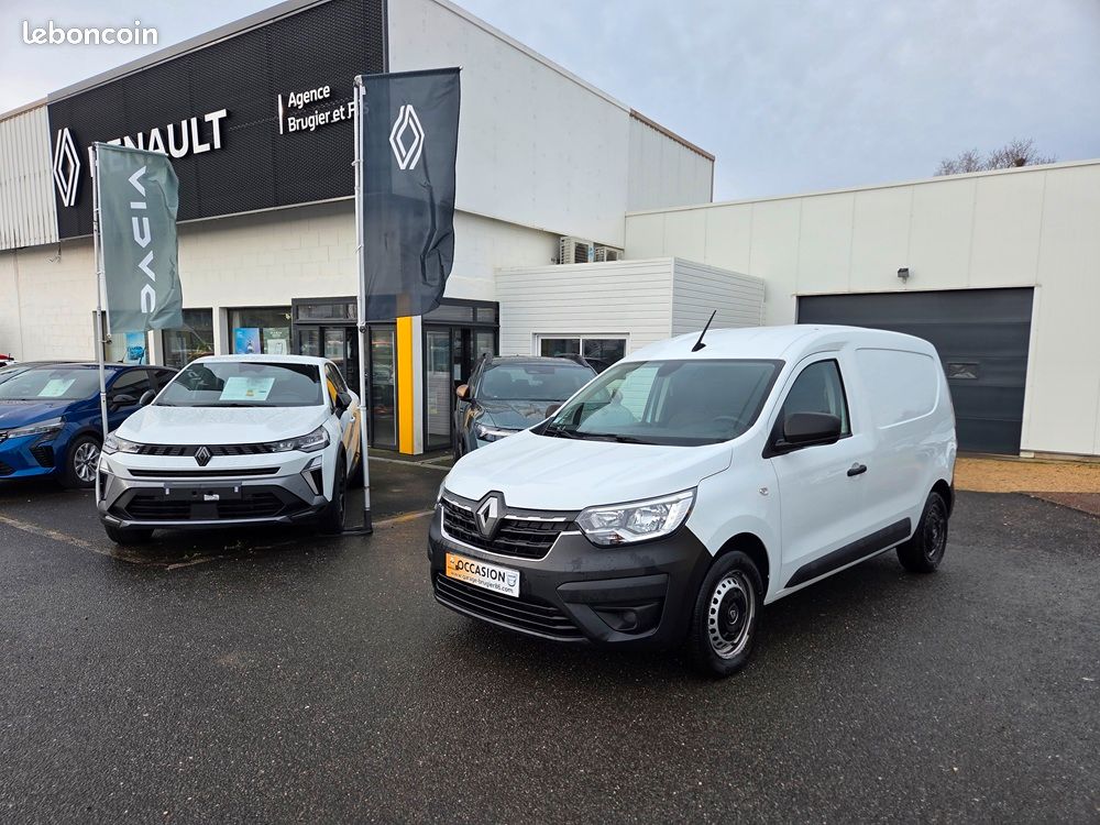 Renault Express Van Blue dCi 75 Confort (image 1)