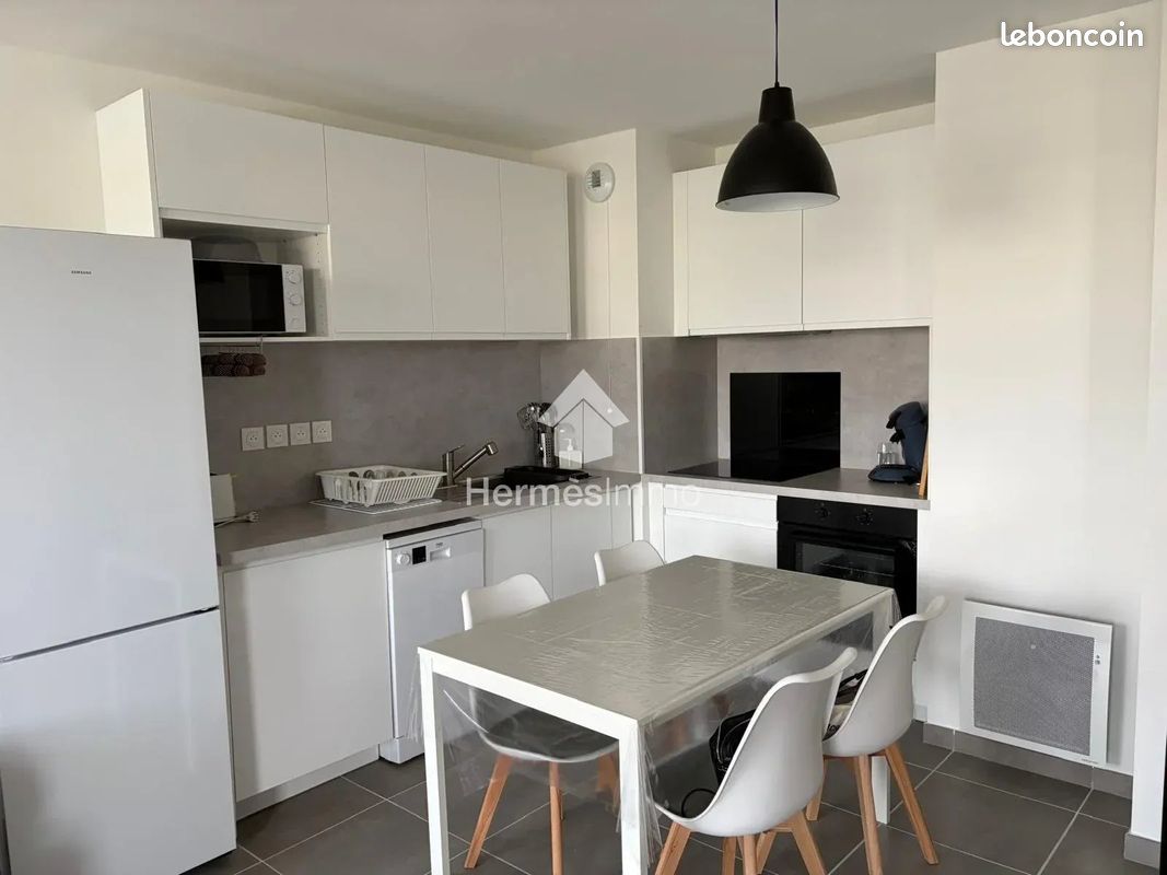 Appartement 2 pièces 43 m² · à Marseille · 43 m² · 950 €/mois