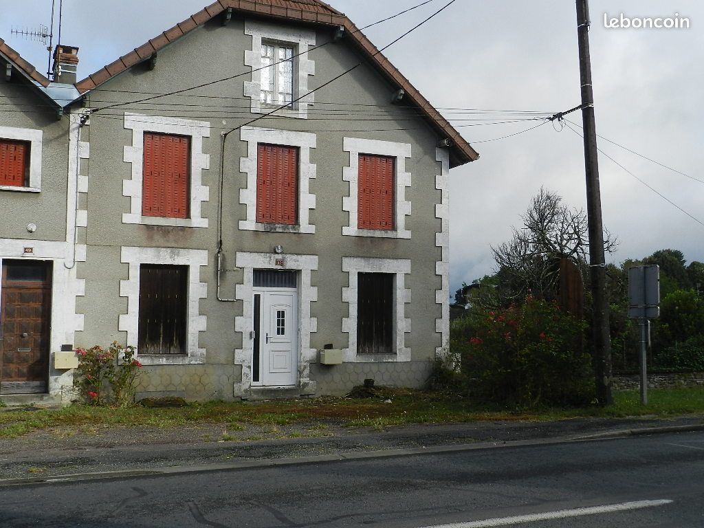 Maison 9 pièces 123 m² · à Thiviers · 123 m² · 120 000 €