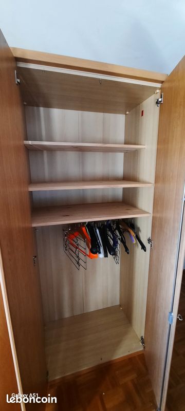 Grande Armoire 5 portes (image 6)