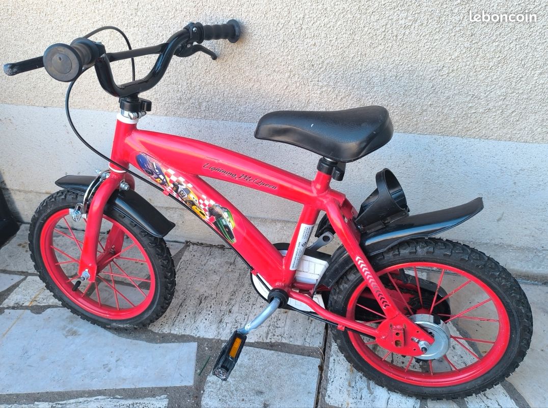 VÃ©lo Bmx Occasion VÃ©lo Fahrrad Occasion Vélo Dirt 24 Pouces