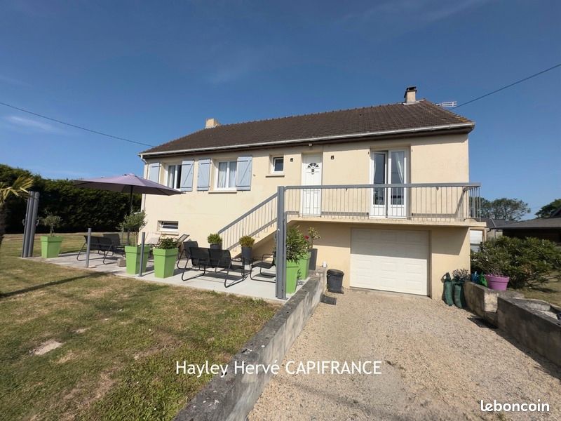Maison 4 pièces 92 m² · à Longues-sur-Mer · 92 m² · 266 250 €