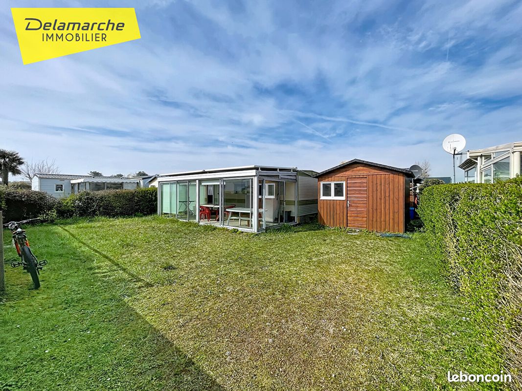 Maison 3 pièces 58 m² · à Montmartin-sur-Mer · 58 m² · 107 000 €