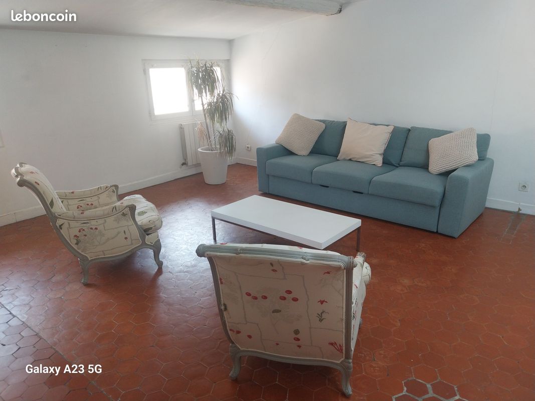 Appartement 2 pièces 54 m² · à Aix-en-Provence · 54 m² · 1 220 €/mois