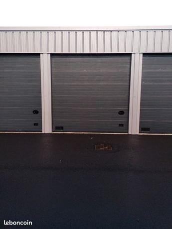 Garage box