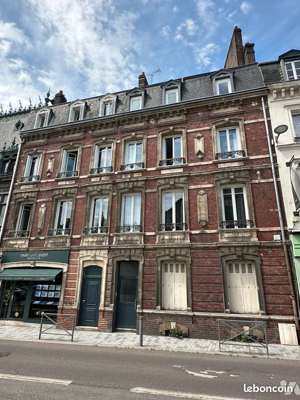 Appartement 2 pièces 34 m² · à Rouen · 34 m² · 540 €