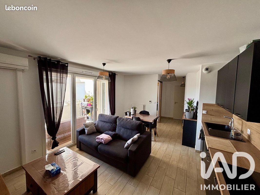 Appartement 2 pièces 42 m² · à Castelnau-le-lez · 42 m² · 199 000 €