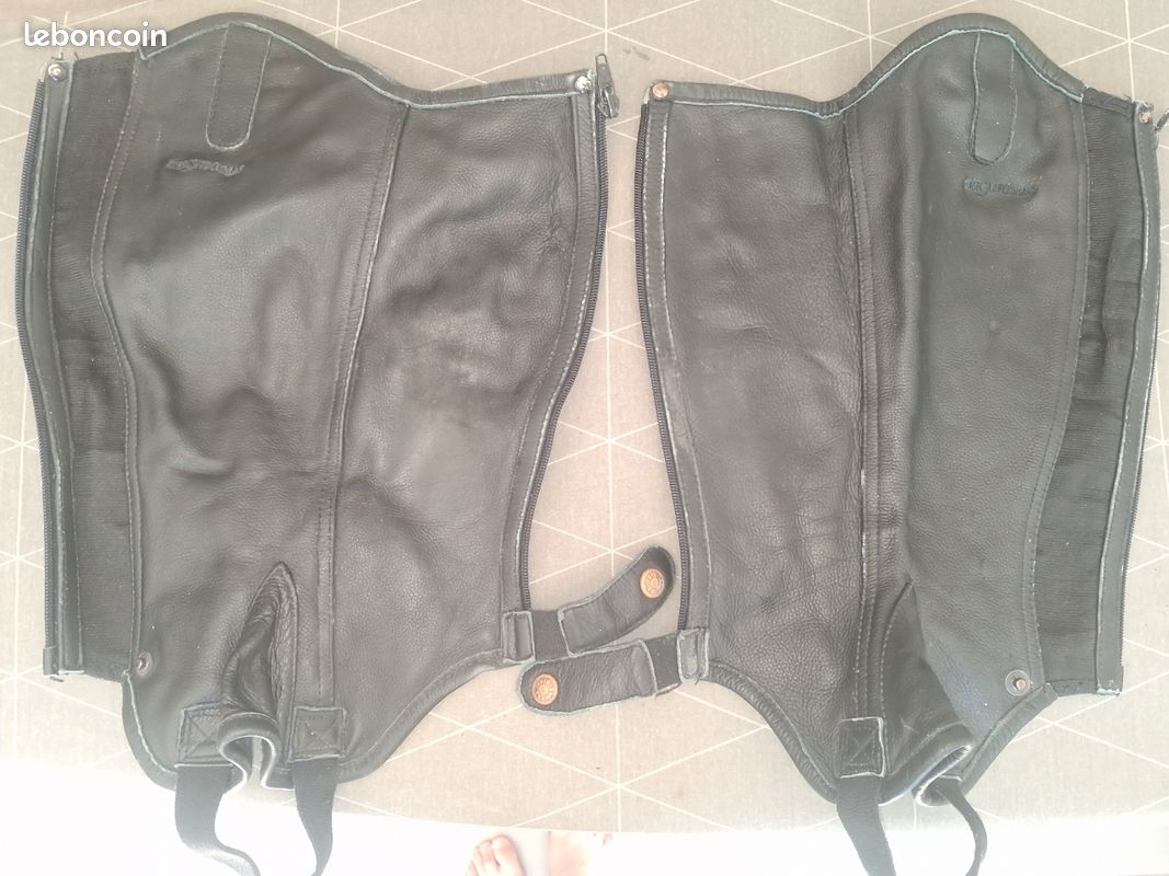 Chaps taille S (image 2)
