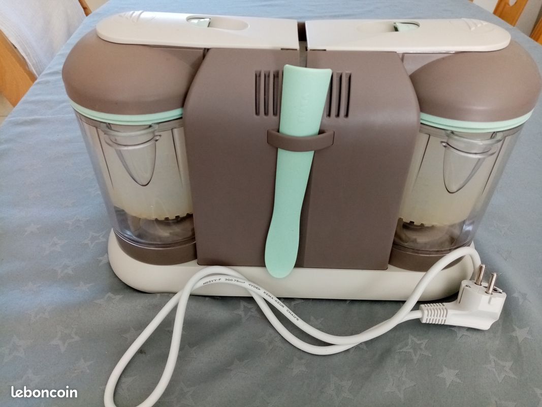 Babycook double + livret de cuisine spécial Babycook (offert) (image 3)