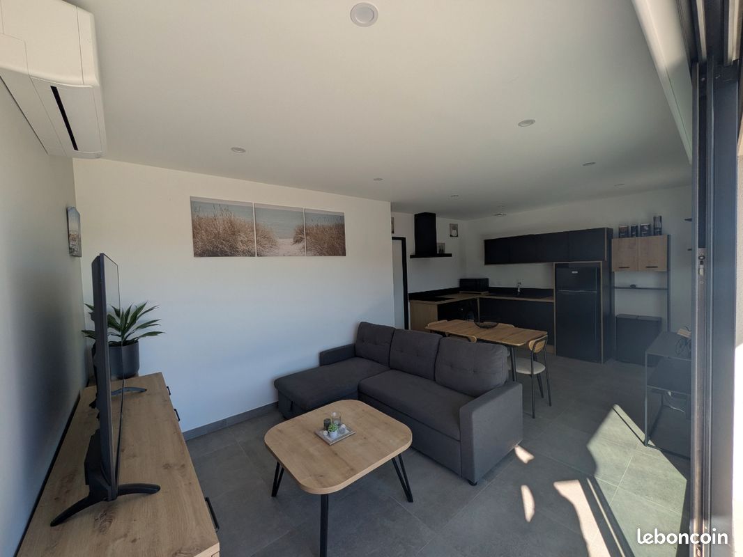 Appartement 2 pièces 40 m² · à Lamarque · 40 m² · 700 €/mois