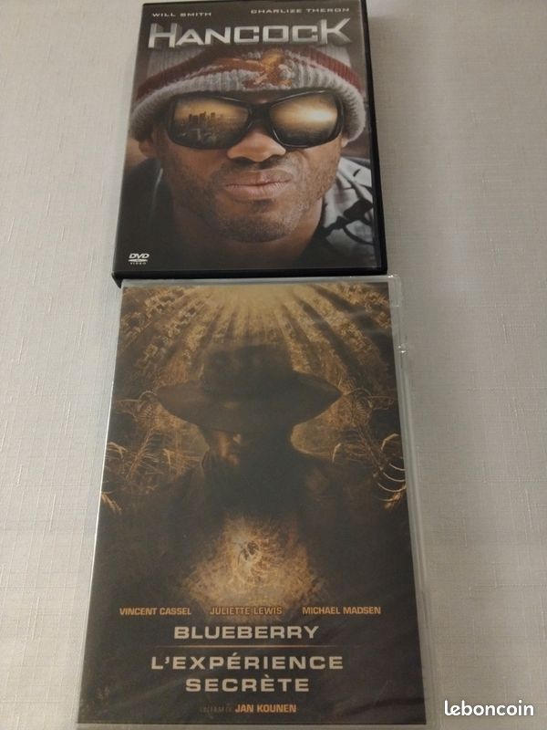 Lot de 2 dvd (image 1)