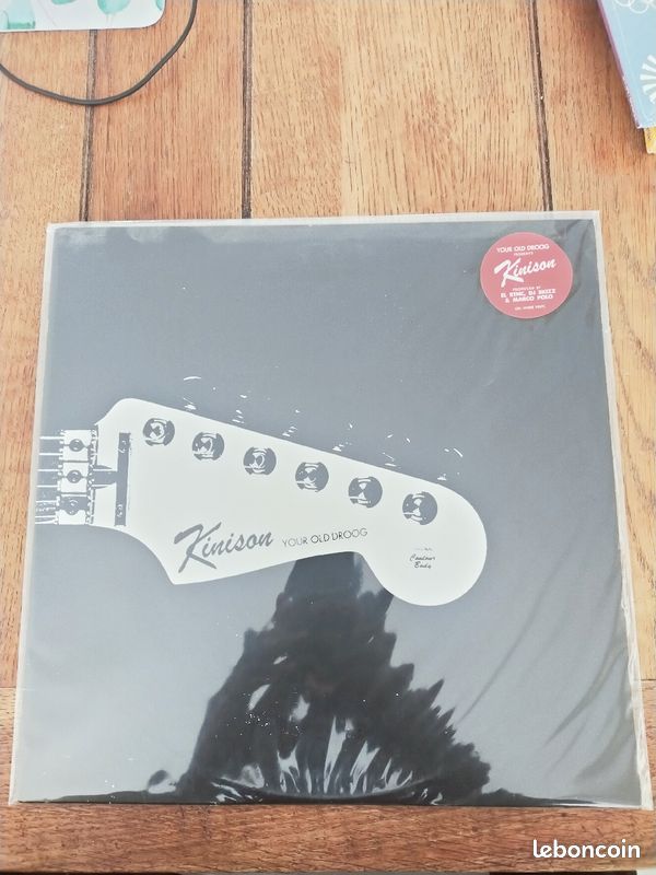 Your old droog vinyle "kinison" (image 1)