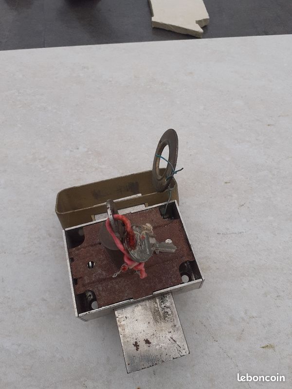 Verrou de securite (image 3)
