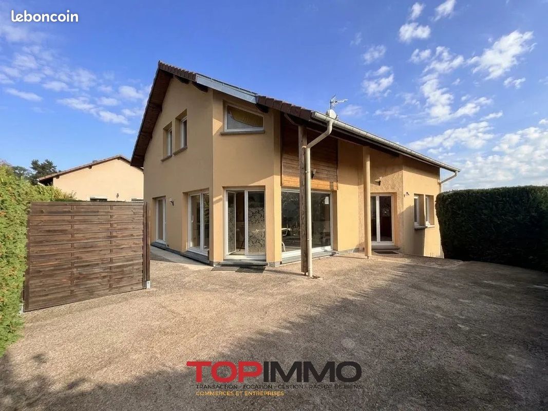 Maison 7 pièces 185 m² · à Saint-Michel-sur-Meurthe · 185 m² · 342 550 €