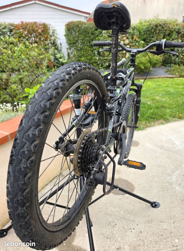 VTT 20 pouces Rockrider (image 2)