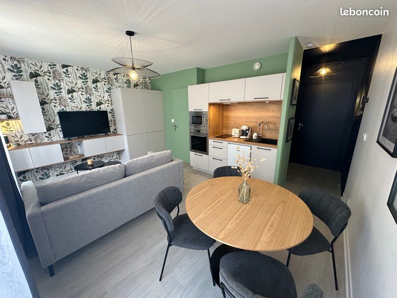 Appartement 1 pièce 26 m² · à Vendôme · 26 m² · 500 €/mois