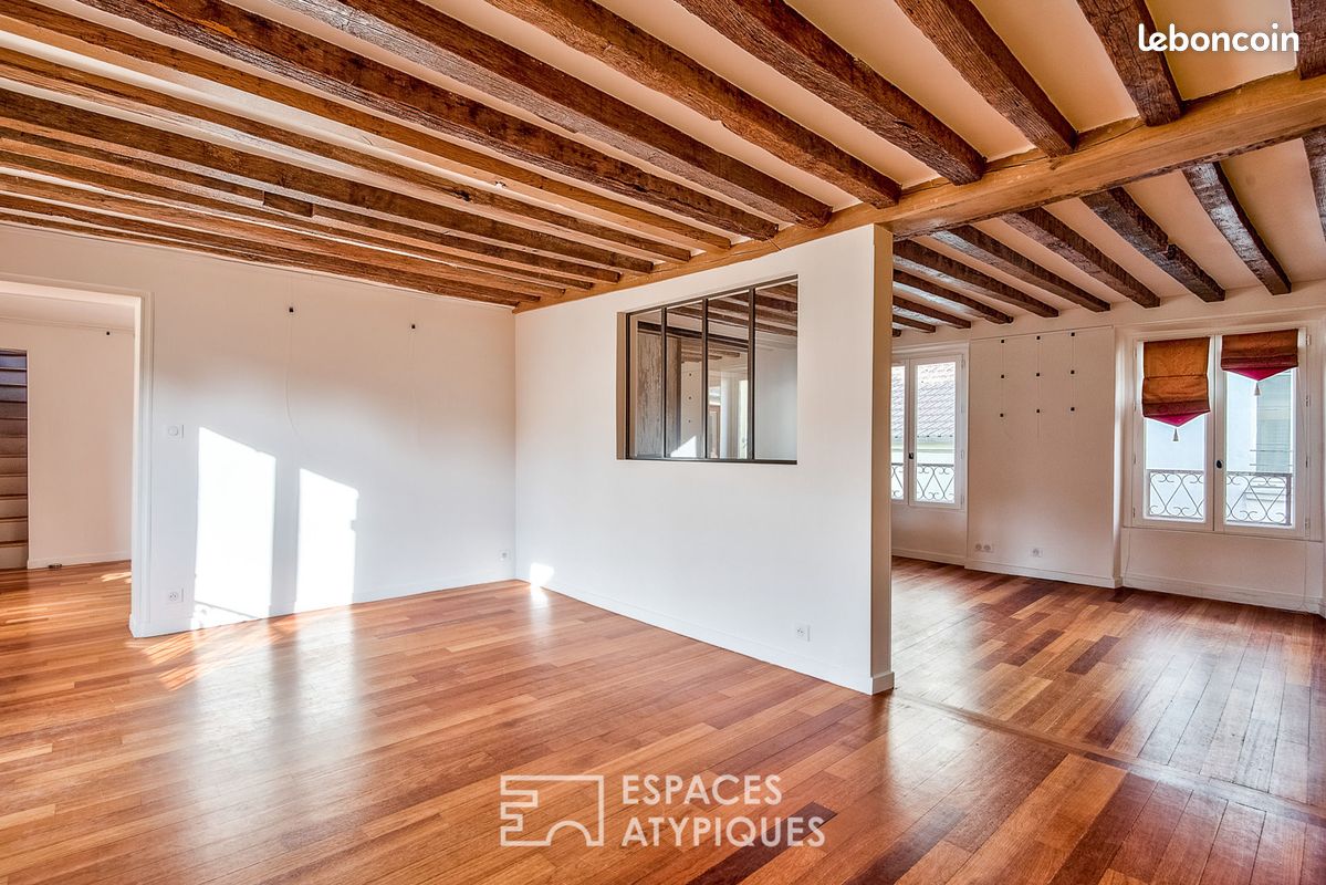 Appartement 5 pièces 95 m² · à Saint-Germain-en-Laye · 95 m² · 755 000 €