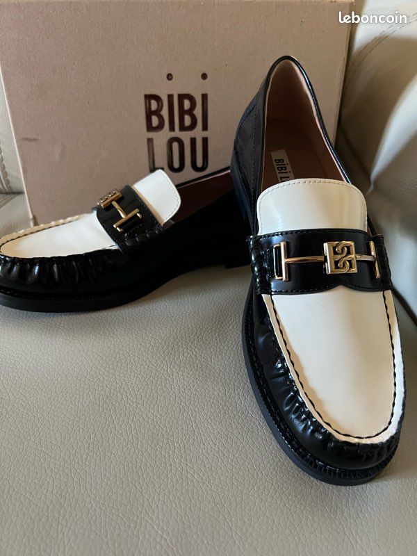 BIBI LOU Mocassins 39 Chaussures