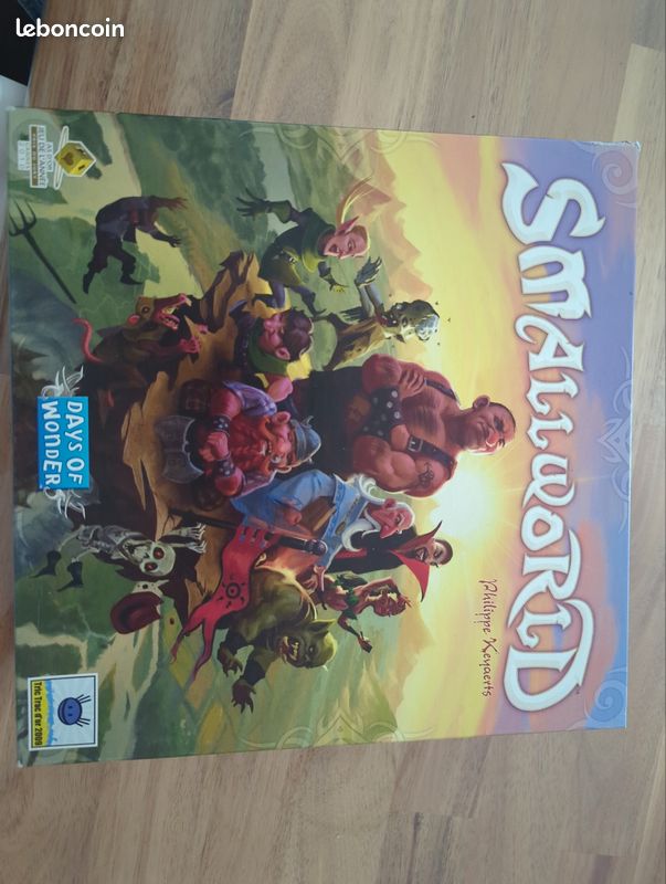 Smallworld (image 1)