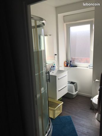 T2 quartier robien 30 m2 proche gare
