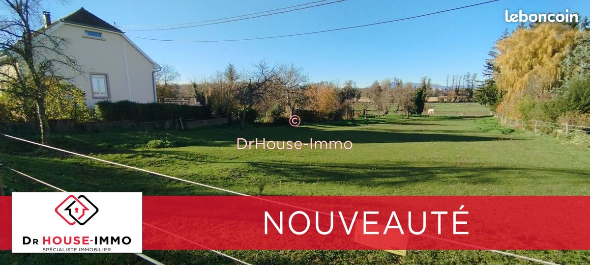 Terrain 967 m² · à Zillisheim · 967 m² · 153 500 €
