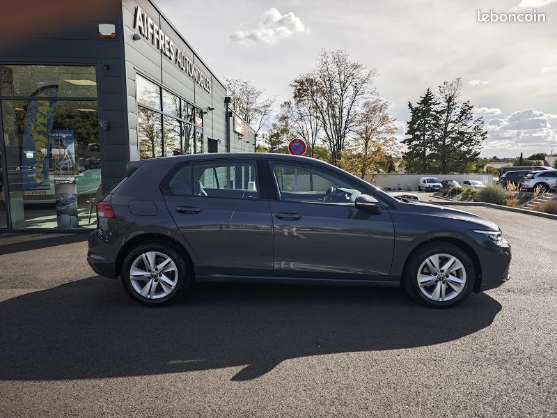 Volkswagen Golf VIII 2.0 TDI SCR - 116 LIFE BUSINESS (image 5)