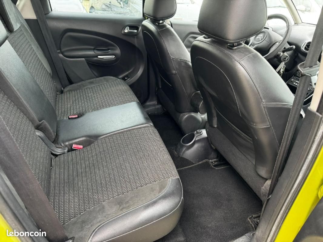 Citroën C3 Picasso 1.6 HDI 90 Airdream Attraction (image 8)