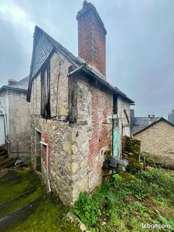Maison 1 pièce 50 m²
