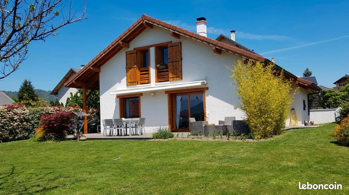 Maison 5 pièces 120 m² · à Valgelon-la Rochette · 120 m² · 350 000 €