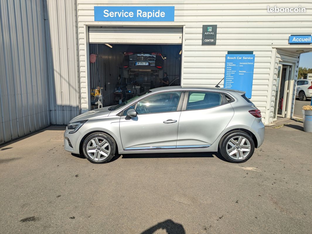 RENAULT CLIO V BUSINESS 1.0i 12V SCe 65 CV (image 5)